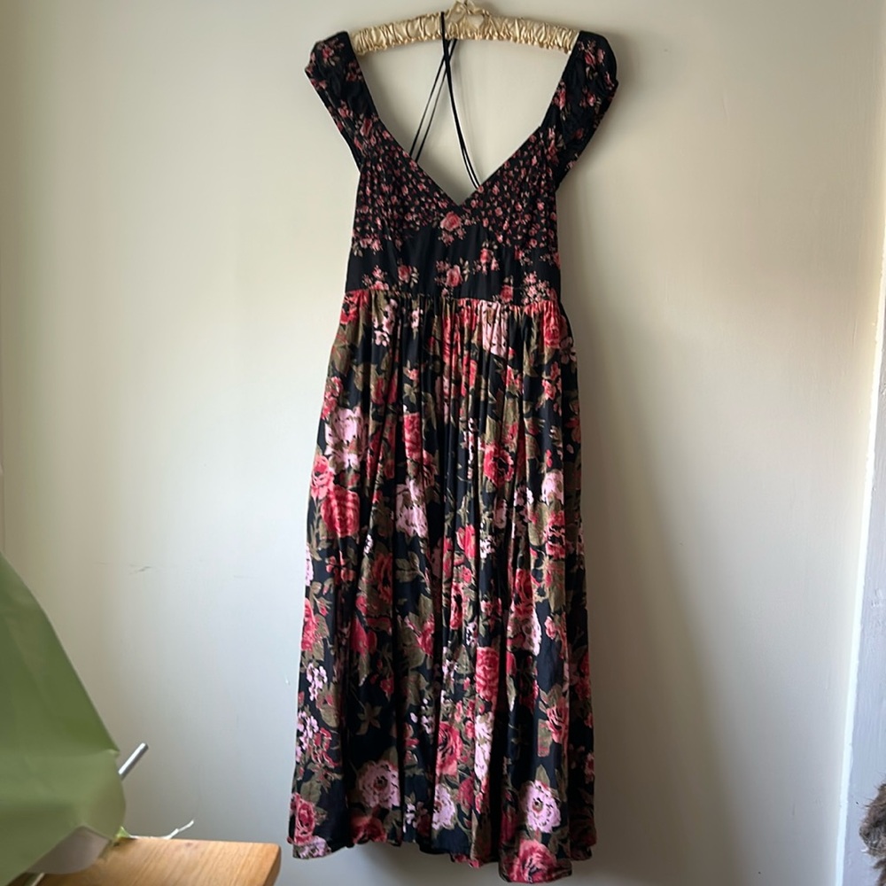 Free people maxi dress